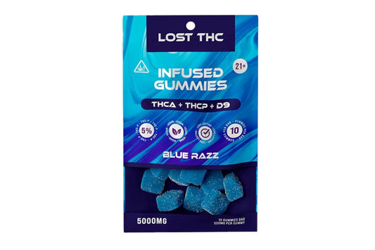 THC Gummies for Wellness: Myths vs. Facts
