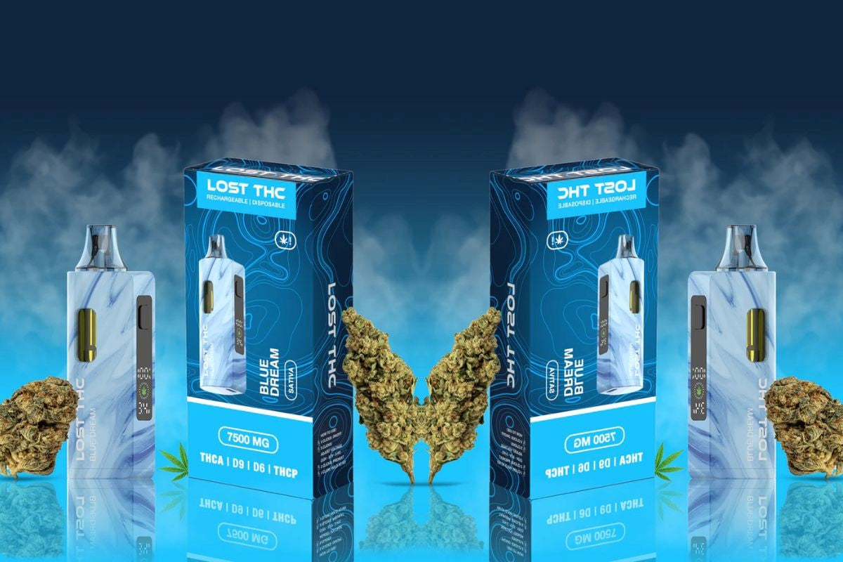THC Vapes 101: A Patient's Guide to Disposable THC Vapes LOST BRANDS THC Vapes 101: A Patient's Guide to Disposable THC Vapes LOST BRANDS