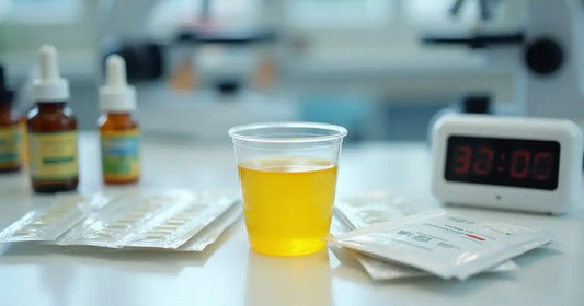 Blog on What Can Cause a Positive THC Urine Test