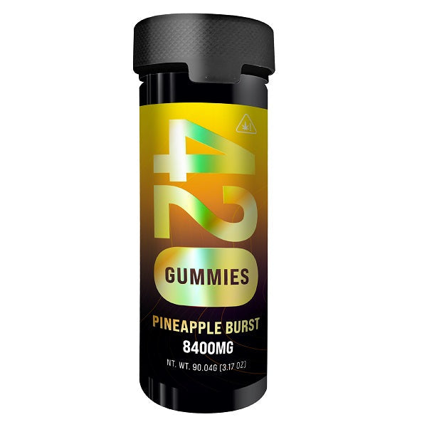 Flying Monkey THCa 420mg Gummies | 20 Count