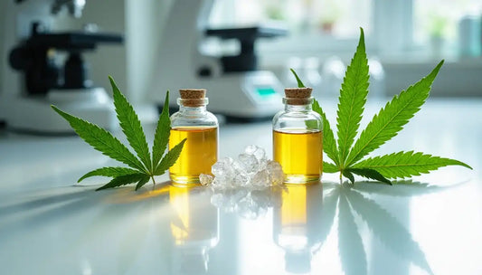 Blog on THCA vs CBD Which Actually Works Better