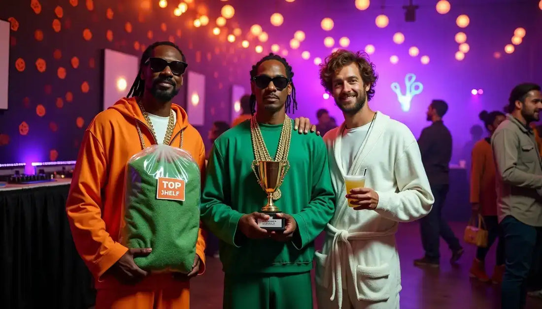 15 Hilarious Weed Costume Ideas That Won Halloween Contests in 2025