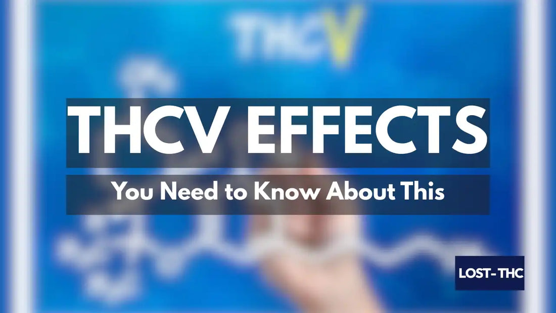 THCV Effects: What You Need to Know About This Unique Cannabinoid