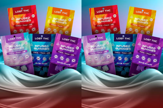 THC Gummies Unwrapped: What’s Inside Your Favorite Edible?