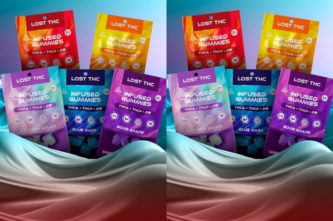 THC Gummies Unwrapped: What’s Inside Your Favorite Edible?