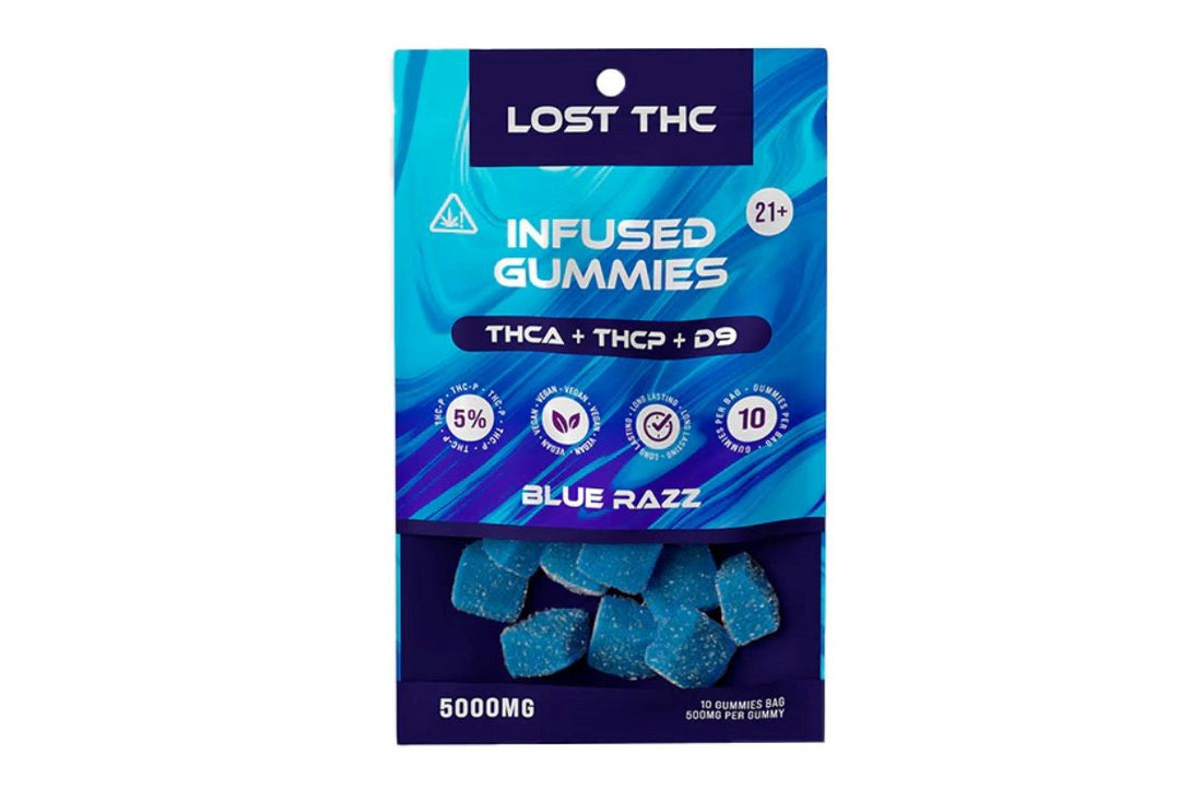 THC Gummies for Wellness: Myths vs. Facts