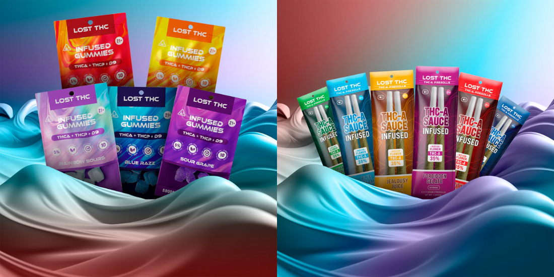 The Ultimate Guide to Choosing the Best THC-Rich Gummies and Pre-Rolls