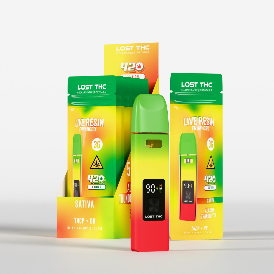 10 Spine-Tingling Halloween THC Disposables to Elevate Your Spooky Season