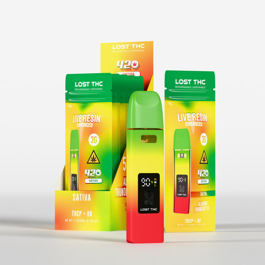 10 Spine-Tingling Halloween THC Disposables to Elevate Your Spooky Season