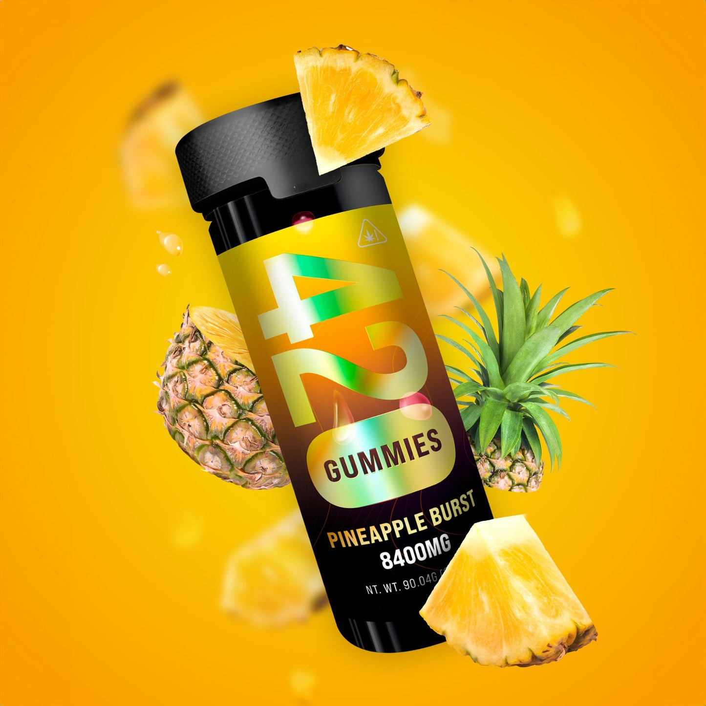 Flying Monkey THCa 420mg Gummies | 20 Count