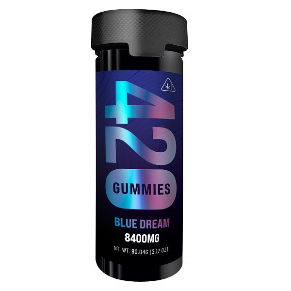 Flying Monkey THCa 420mg Gummies | 20 Count