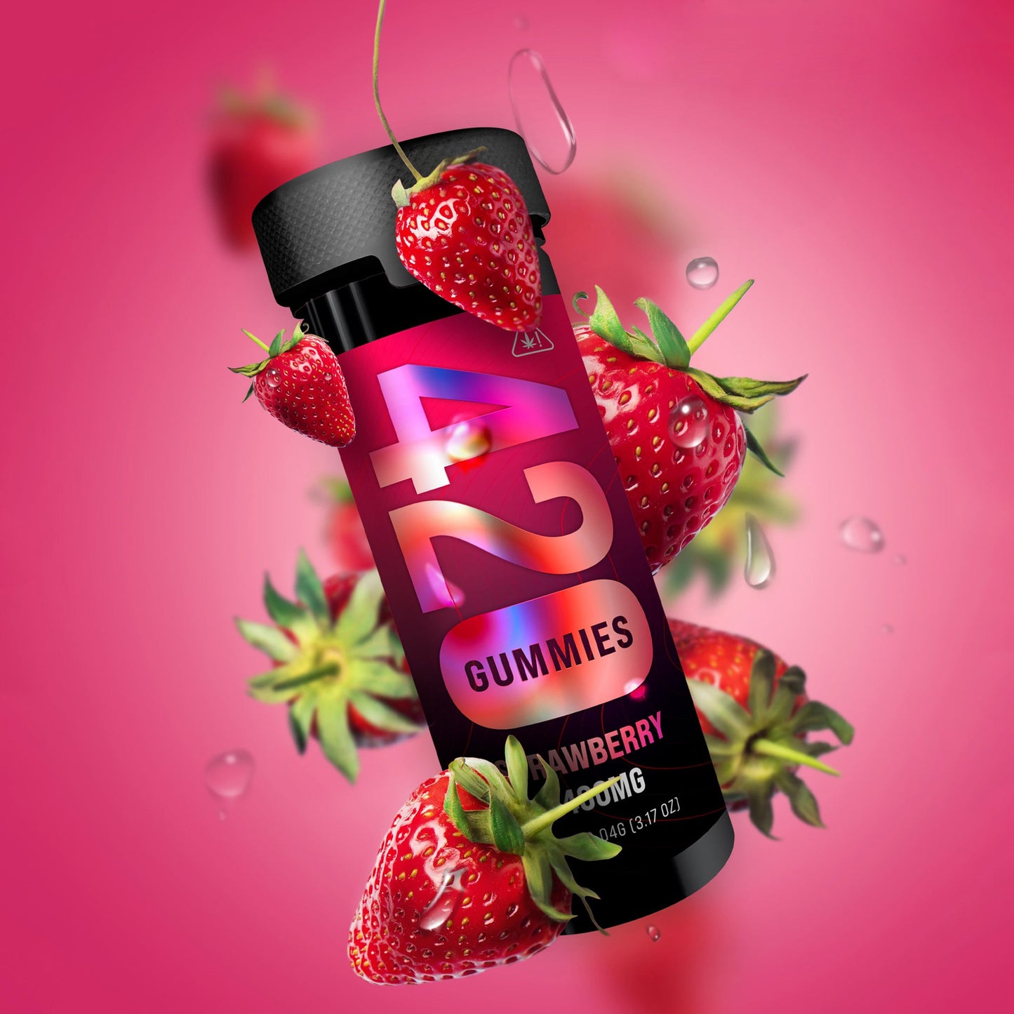 Flying Monkey THCa 420mg Gummies | 20 Count