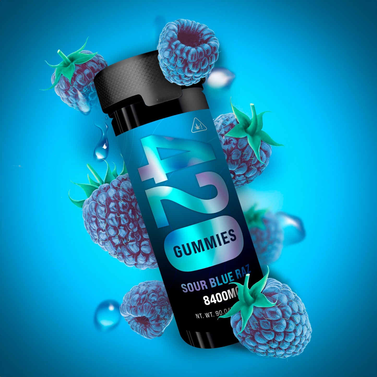 Flying Monkey THCa 420mg Gummies | 20 Count