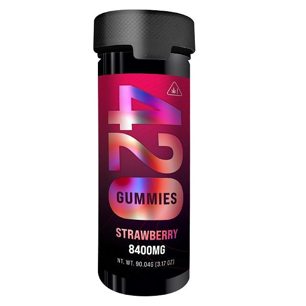 Flying Monkey THCa 420mg Gummies | 20 Count