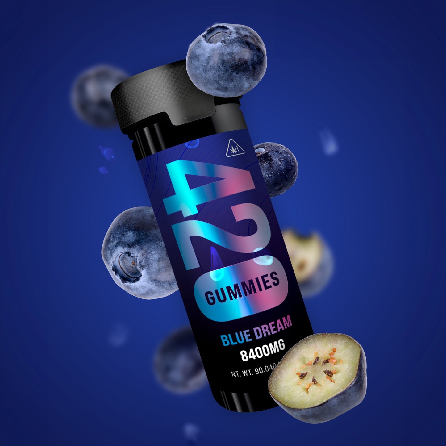 Flying Monkey THCa 420mg Gummies | 20 Count