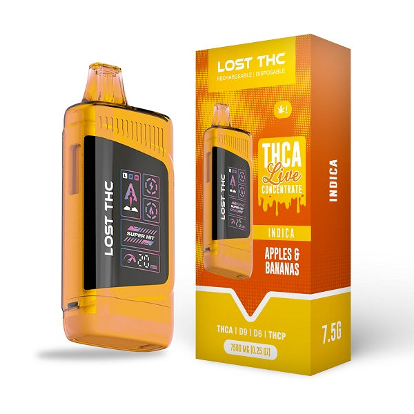 Lost Thc Vape Turbo Mode LOST THC V3 7.5g THCA Disposable | Enhanced Potency LOST Lost Thc Vape Turbo Mode LOST THC V3 7.5g THCA Disposable | Enhanced Potency LOST