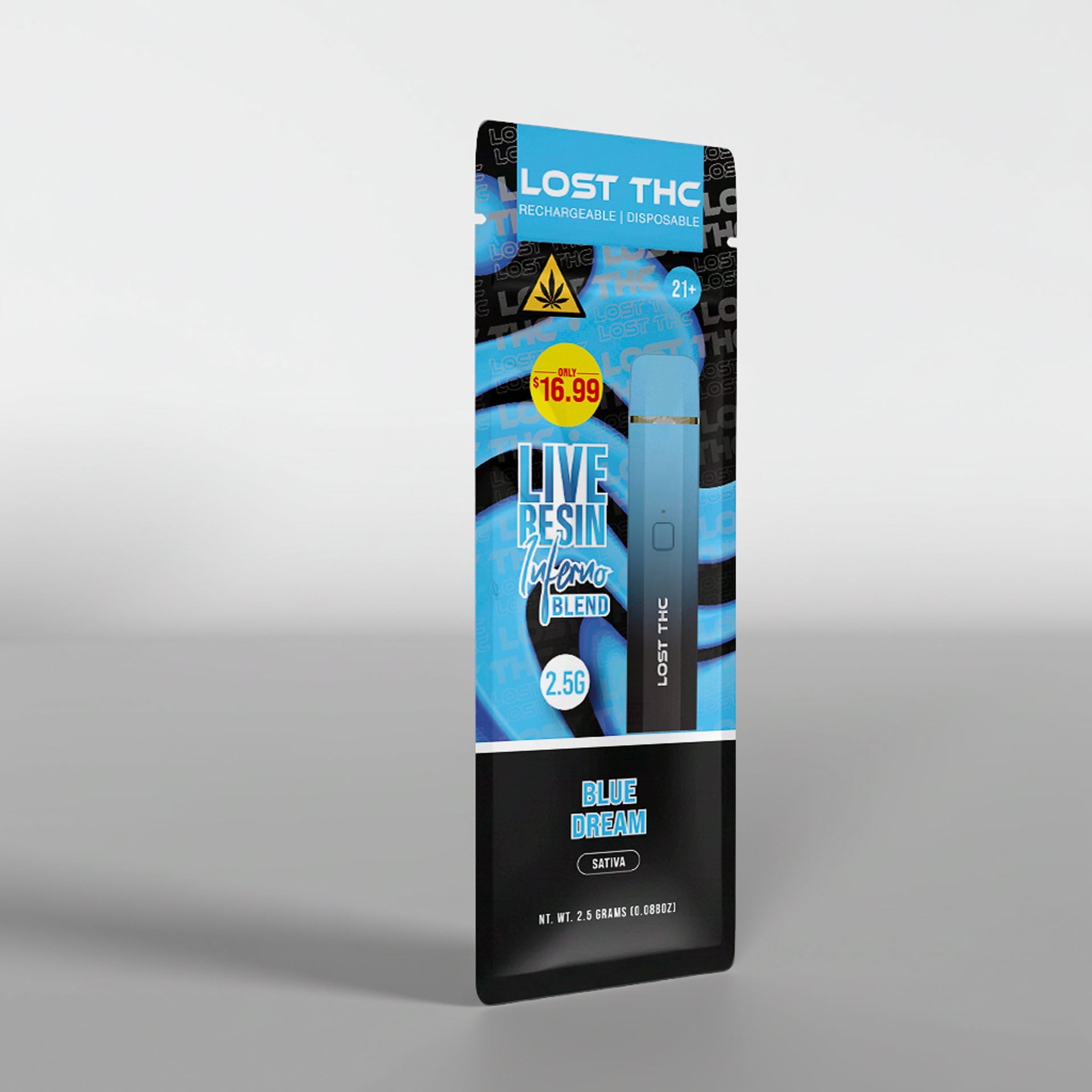 lost thc vape how to work Official Lost Mary UK