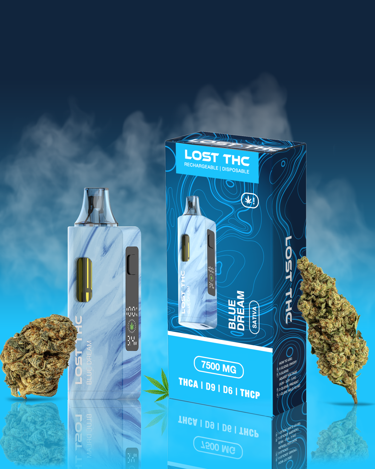 Blueberry Faygo Hybrid THCA Disposable | Fruity Terpenes | LOST THC Blueberry Faygo Hybrid THCA Disposable | Fruity Terpenes | LOST THC