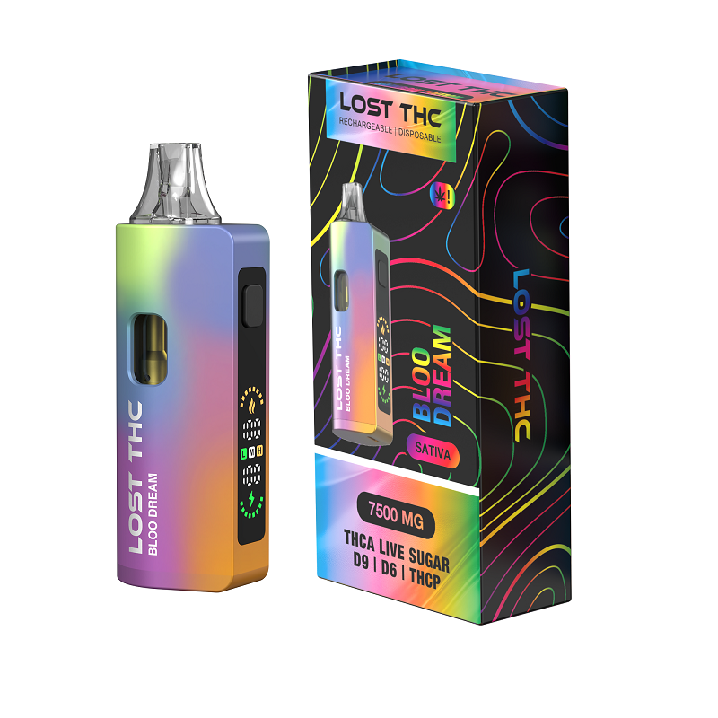 Lost Thc Vape Turbo Mode Lost THC V2 7.5 Gram THCA Disposable Lost THC CB9A THCP Lost Thc Vape Turbo Mode Lost THC V2 7.5 Gram THCA Disposable Lost THC CB9A THCP