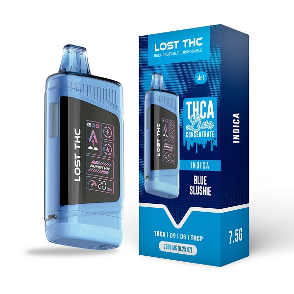 Lost Thc Vape Clogged LOST THC V3 7.5g THCA Disposable | Enhanced Potency Lost Thc Vape Clogged LOST THC V3 7.5g THCA Disposable | Enhanced Potency