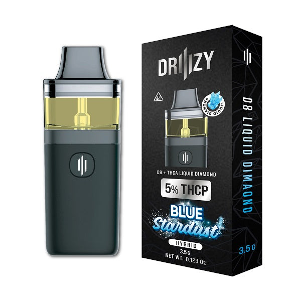 Driiizy THCP+D9+THCA Liquid Diamond Disposable | 3.5 Gram