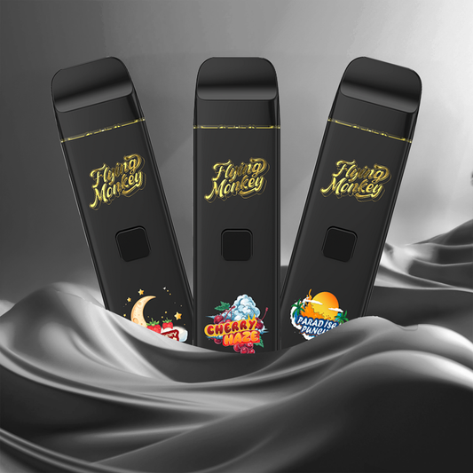Flying Monkey Purest THCa 6 Gram Disposable | Black Edition