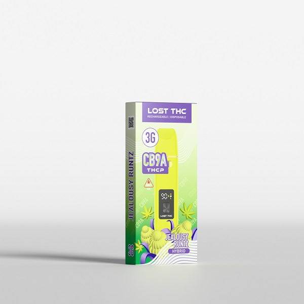lost thc thca melted diamonds disposable vape 3 gram Lost THC V4 3 Gram CB9A Disposable