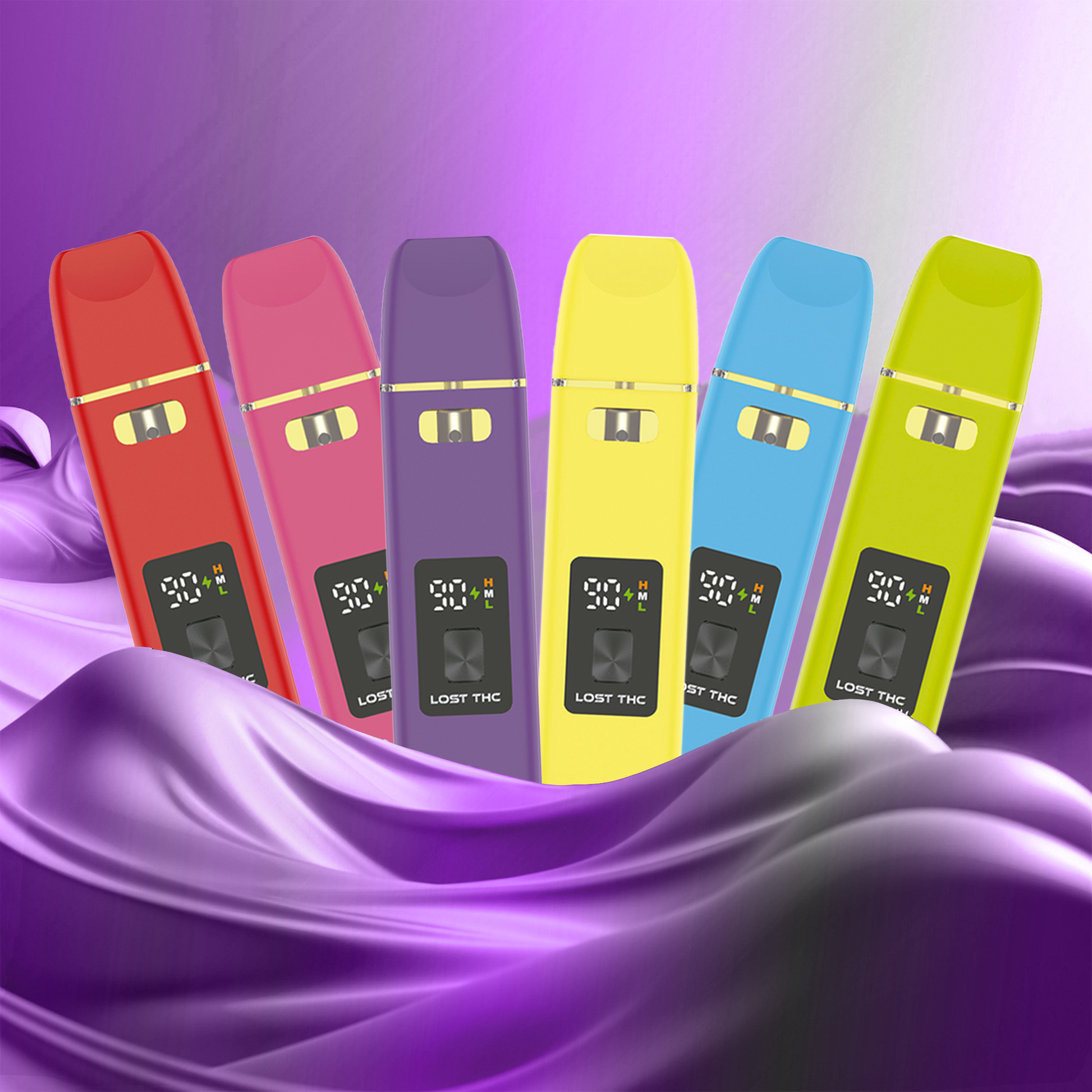 Lost THC V4 3 Gram CB9A Disposable | Premium CB9A Blend for Smooth Hits LOST BRANDS Lost THC V4 3 Gram CB9A Disposable | Premium CB9A Blend for Smooth Hits LOST BRANDS