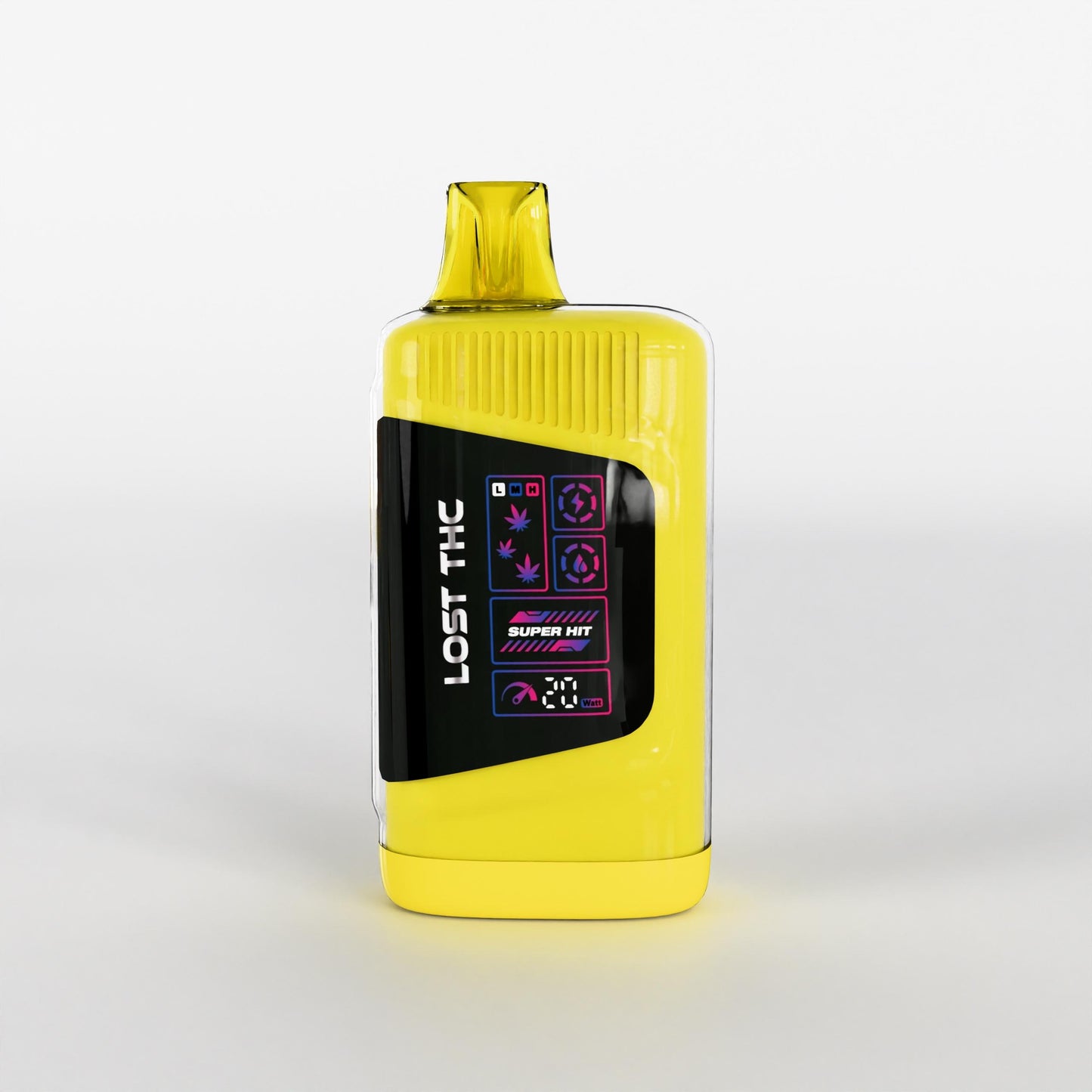 Lost THC V3 7.5 Gram Live Resin Blend Disposable