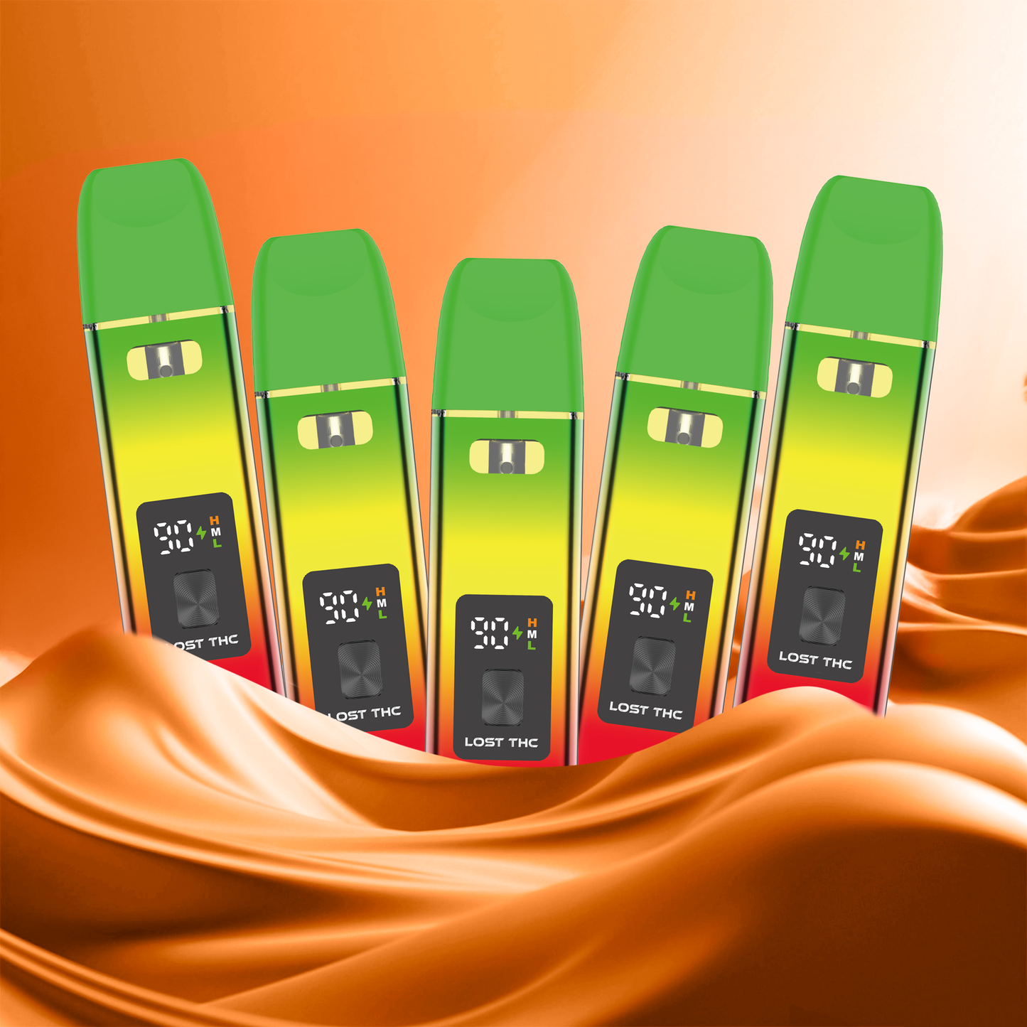 Lost THC V4 3 Gram CB9A Disposable | 420 Edition