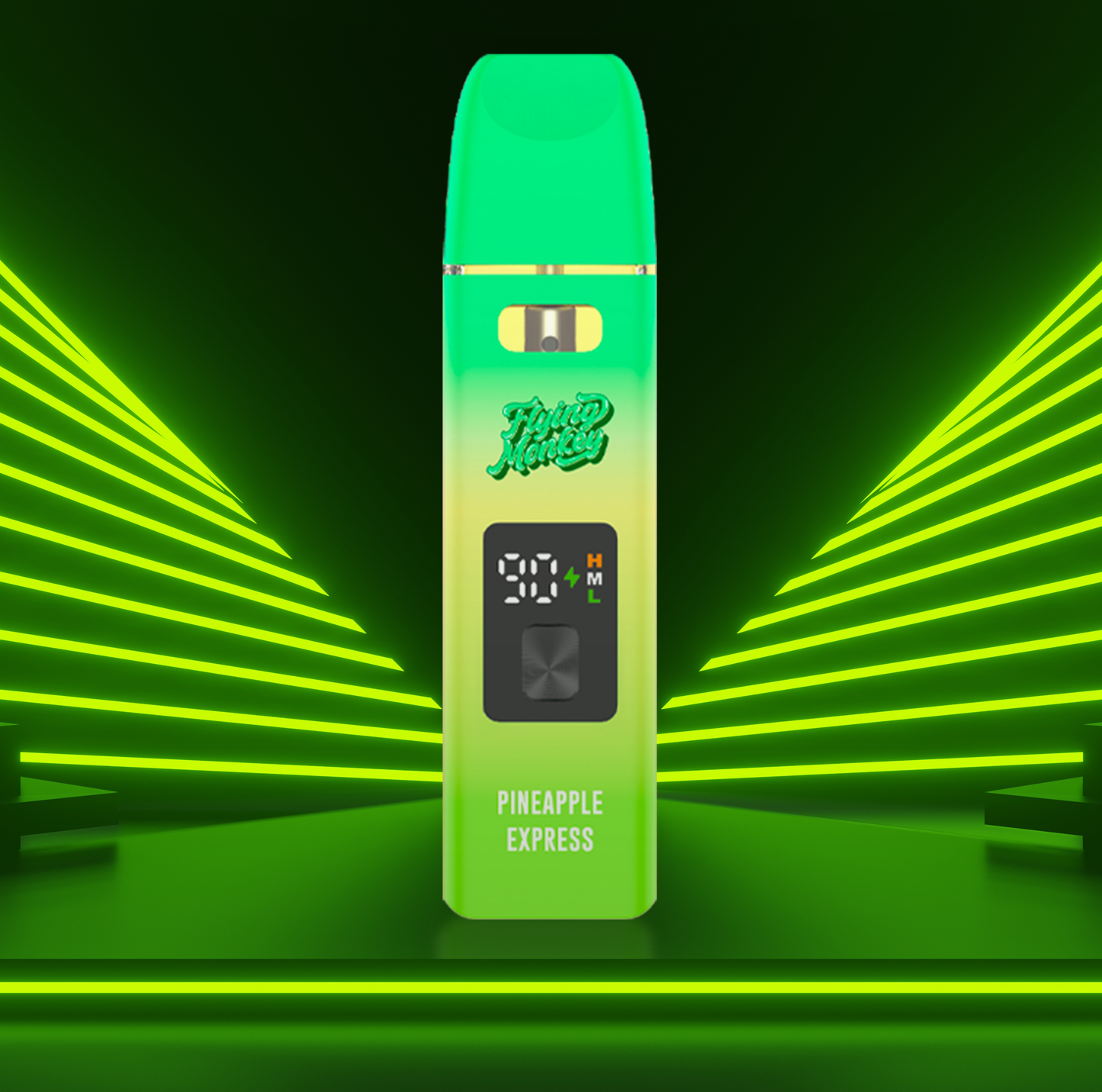 Flying Monkey Purest V4 CB9A 3G Disposable