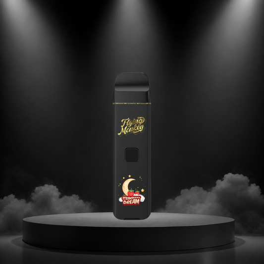 Flying Monkey Purest CB9A 6 Gram Disposable