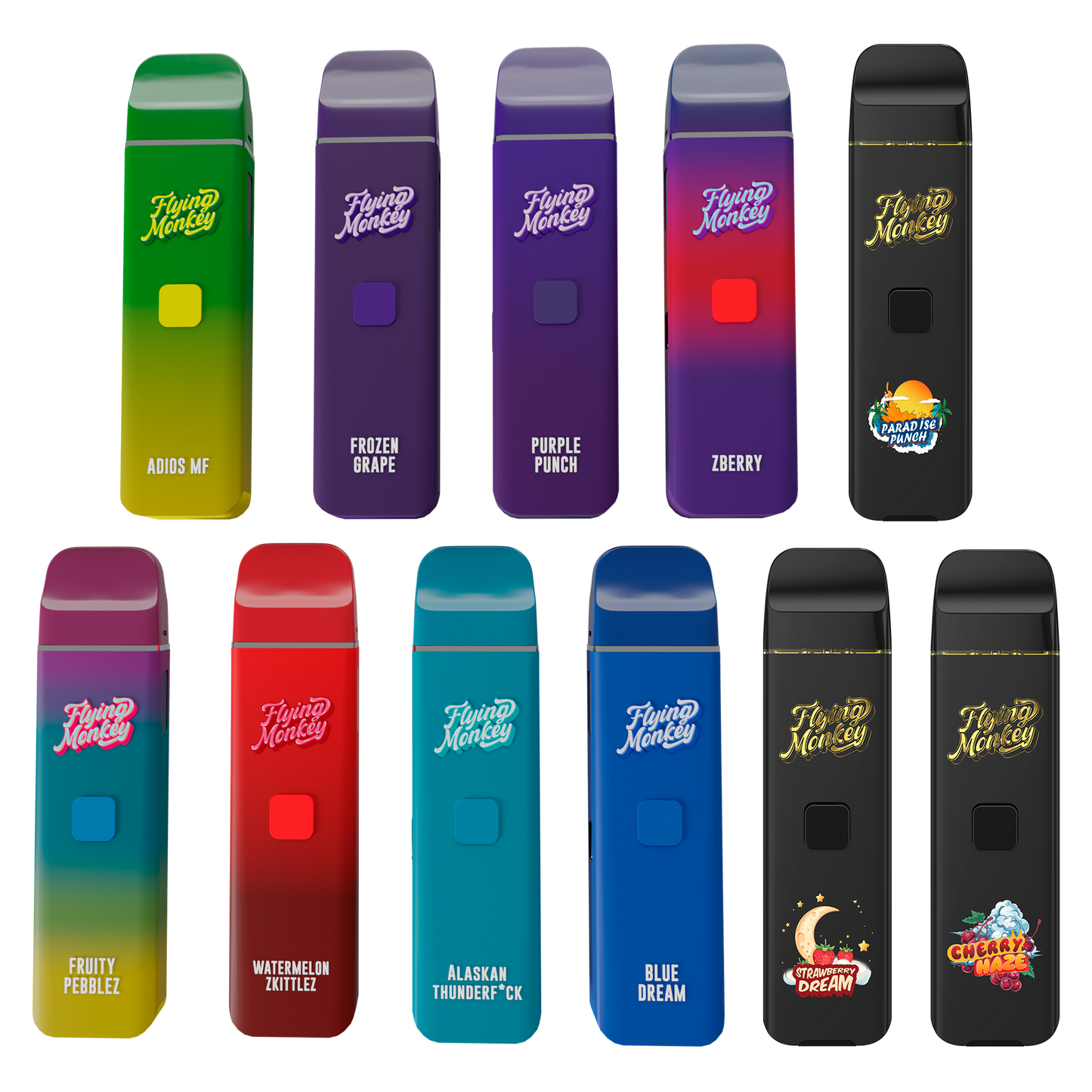 Flying Monkey Purest CB9A 6 Gram Disposable