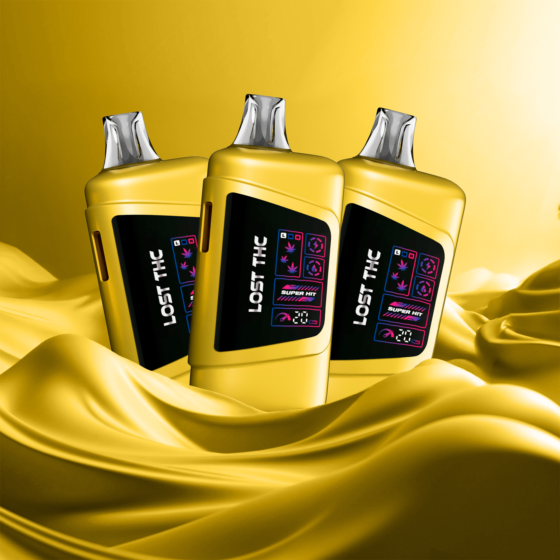 Lost THC V3 7.5G CB9A Disposable Gold Edition | Premium CB9A Lost THC V3 7.5G CB9A Disposable Gold Edition | Premium CB9A