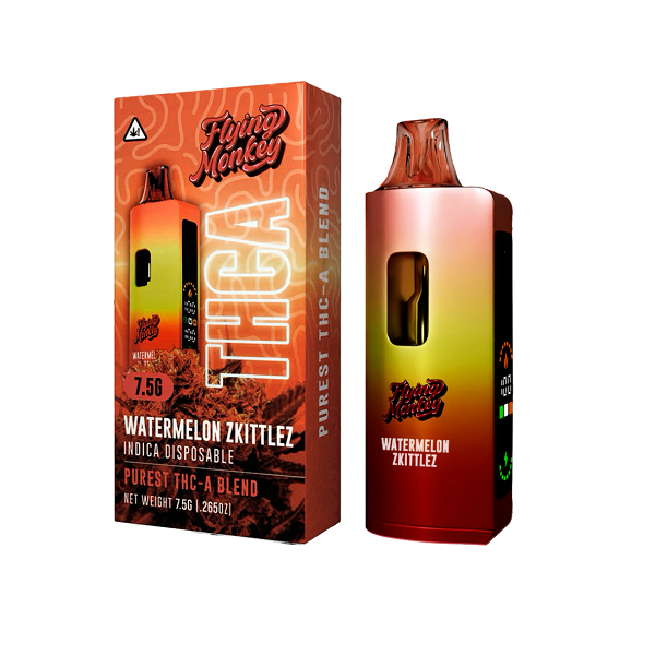 Flying Monkey Purest V2 THCA 7.5G Disposable